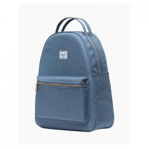 Herschel Nova Small Backpack Blue Mirage Crosshatch