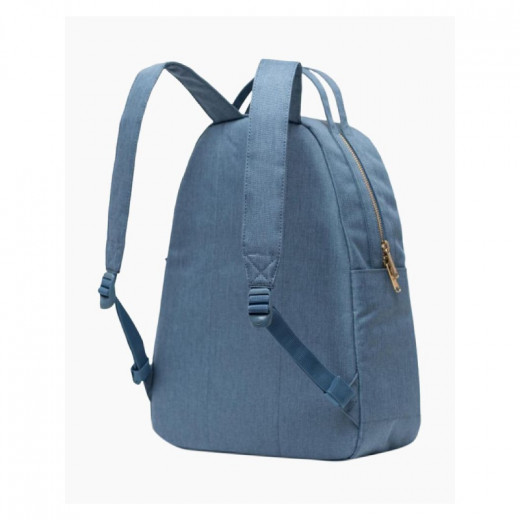 Herschel Nova Small Backpack Blue Mirage Crosshatch