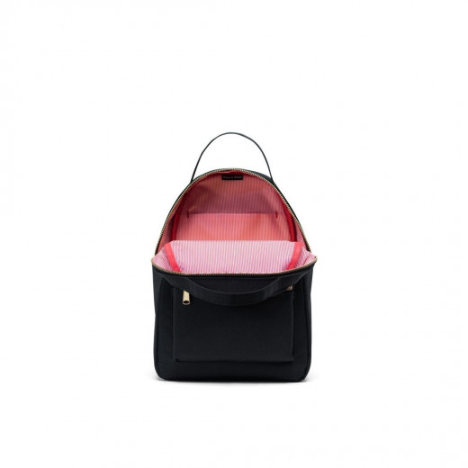 Herschel Nova Small Backpack Neon Pink/black