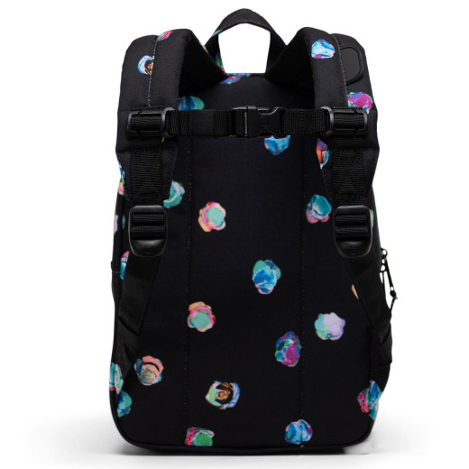 Herschel Heritage Youth Back Pack  Paint Dot XL