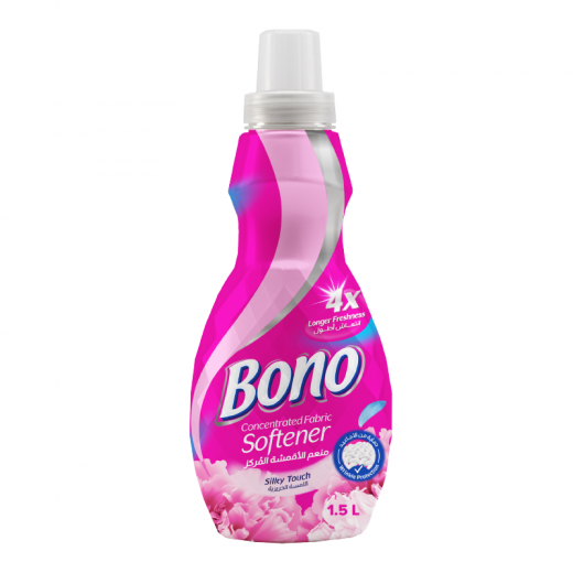 Bono Fabric Softener Rose 1.5L