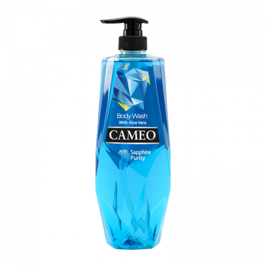 Cameo shower gel  Blue 880ml