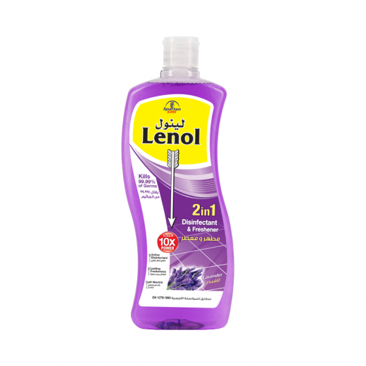 Linol disinfectant and Lavender fragrance 700 ml