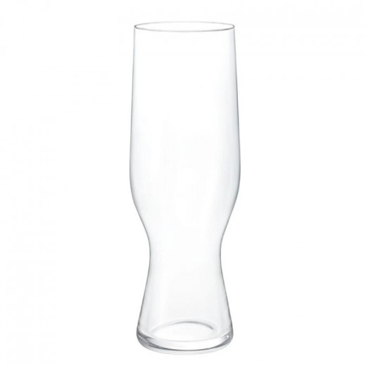 Madam Coco Claville Crystal Beer Glass Set - 550ML 2-piece