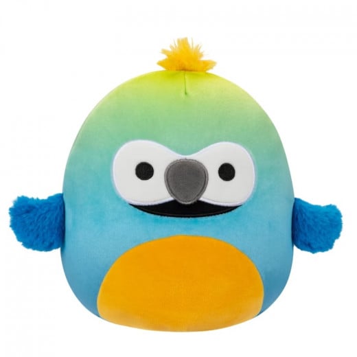 Squish mallow Baptise - Blue And Yellow Macaw 7.5-Inch