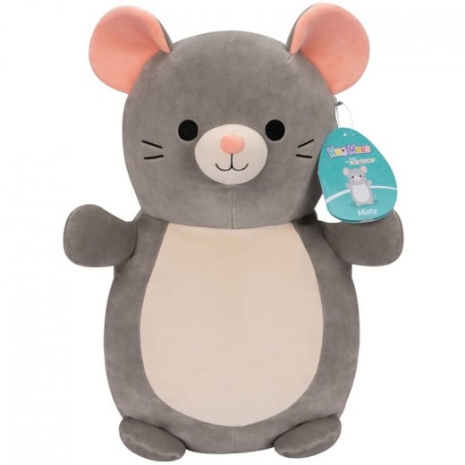 Squish mallow Hugmees Misty 14 Inch