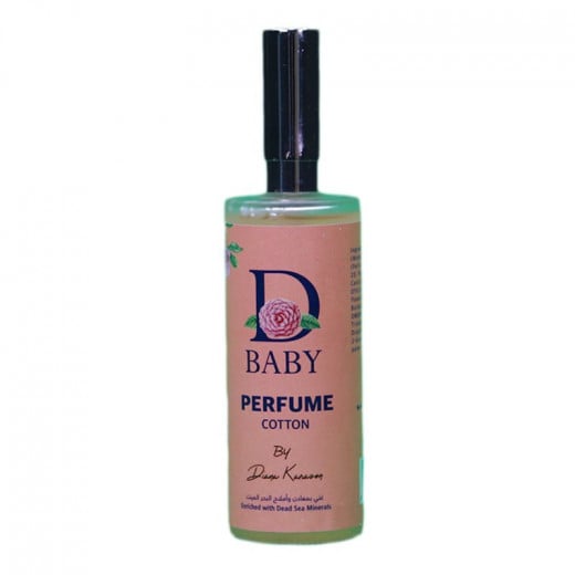 D Baby Perfume Cotton 150ml