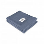 قماط بطانية بامبو - أزرق من ليونيلو