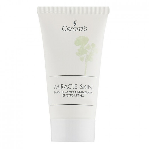 Gerards Miracle Skin-face Mask With Immediate Lifting Effect