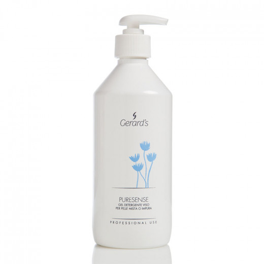 Gerards Puresense Facial Cleansing Gel For Combination Or Impure Skin 200ml