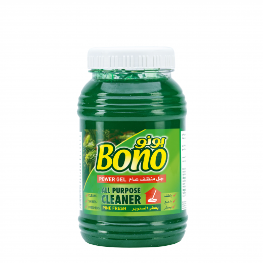 Bono floor gel with pine scent, 2 kg