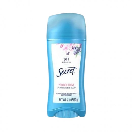 Secret deodorant powder fresh 73 grams