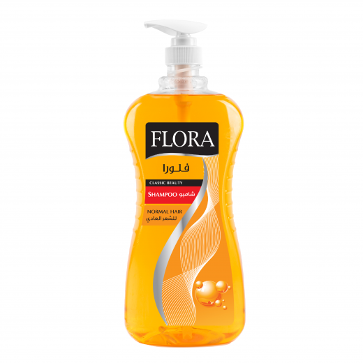 Flora for normal hair hazel with pump 1475 kg