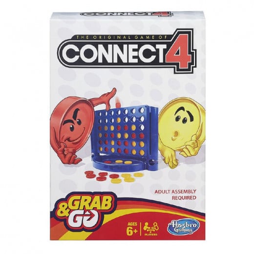Connect 4 grab and go