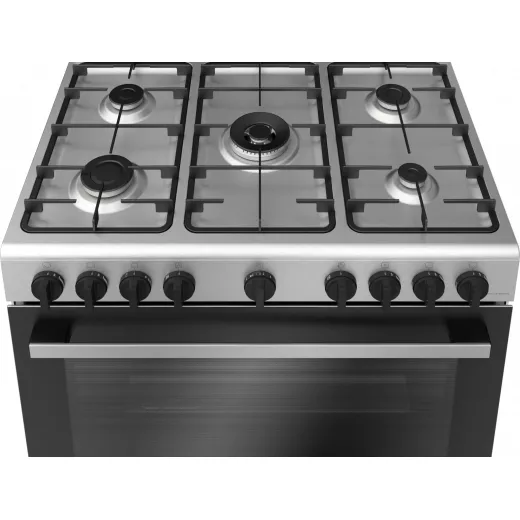 Serie | 2 Gas range cooker from bosch