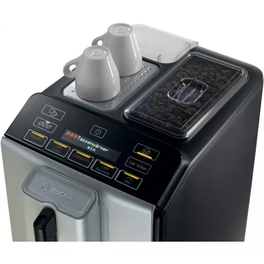 Bosch Fully automatic coffee machine VeroCup 300 Silver