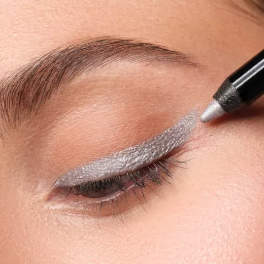 Artdeco metallic eye liner long-lasting
