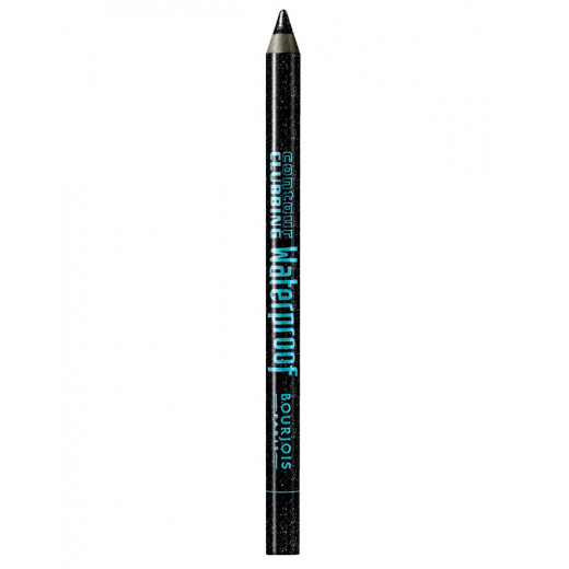 قلم تحديد العيون كونتور كلوببينج باللون الأسود من بورجوا