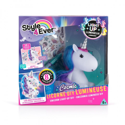 Canal toys light-up unicorn