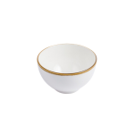 Porceletta Ivory Mocha Porcelain Bowl 11 cm / 4.5