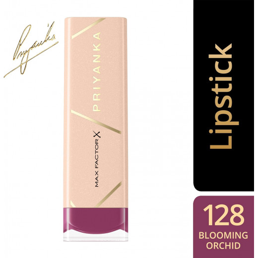Max factor color elixir priyanka lipstick 128 blooming orchid