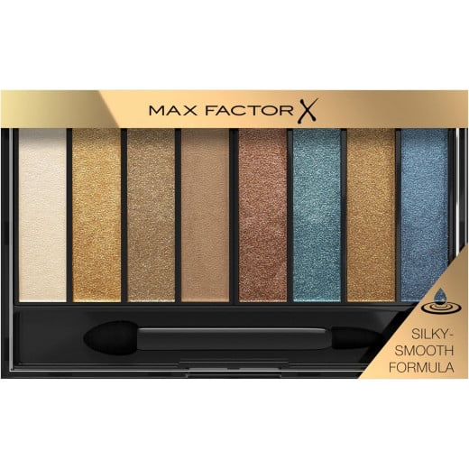 Max factor masterpiece nude palette 04 peacock nudes 6.5g