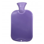 Fashy hot water bottle lavender