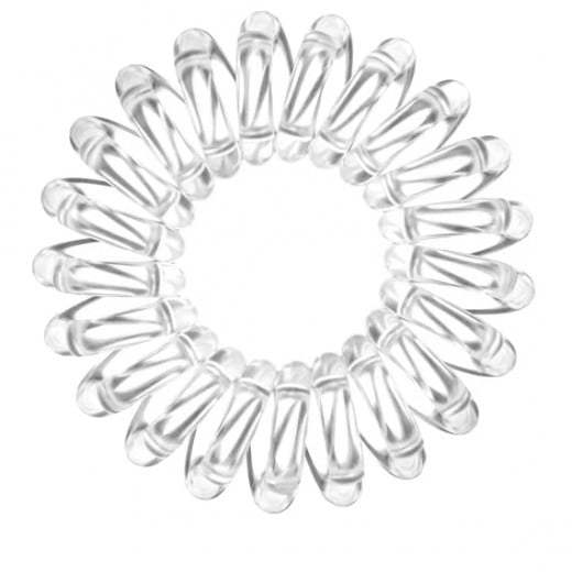 Invisibobble Extra Hold Crystal Clear