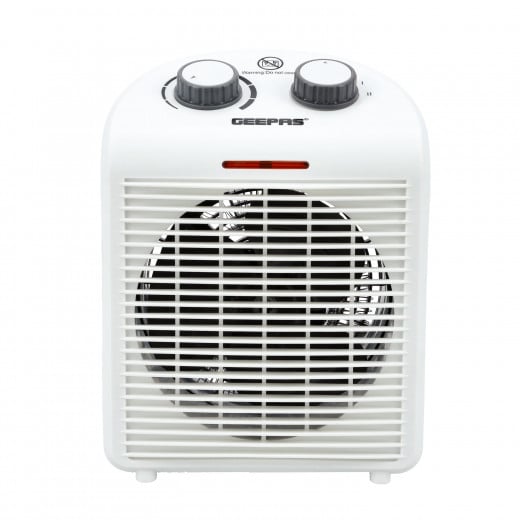 Geepas fan heater