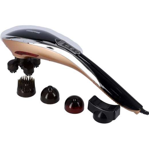 Geepas 5 in 1 infrared body massager