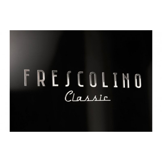 Trisa Fridge "Frescolino classic 300 l" black
