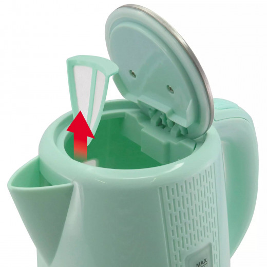 Trisa water kettle "Perfect boil" mint green