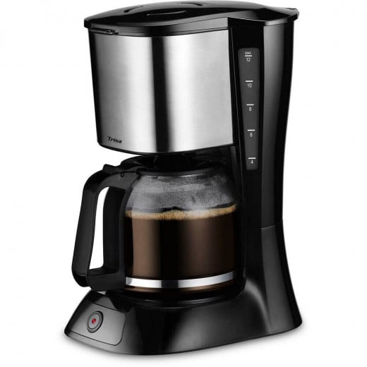 ماكينة صنع القهوة المفلترة "قهوة مثالية 12" من تريسا