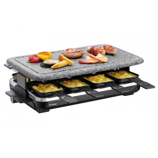 Trisa raclette "Hot stone"