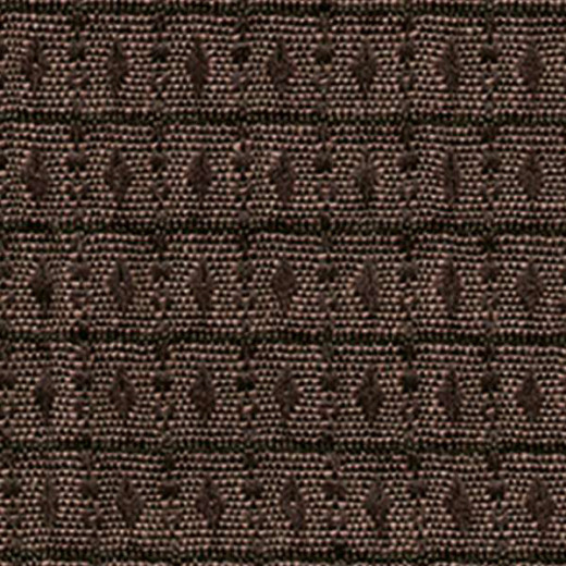 Nueva Textura "Diamante" Sofa Cover, Brown Color, 1 Seat
