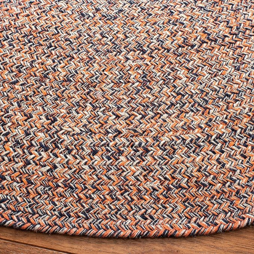 Nova Home Nexa Hand Woven Rug 100% Cotton, Beige Color, 180cm