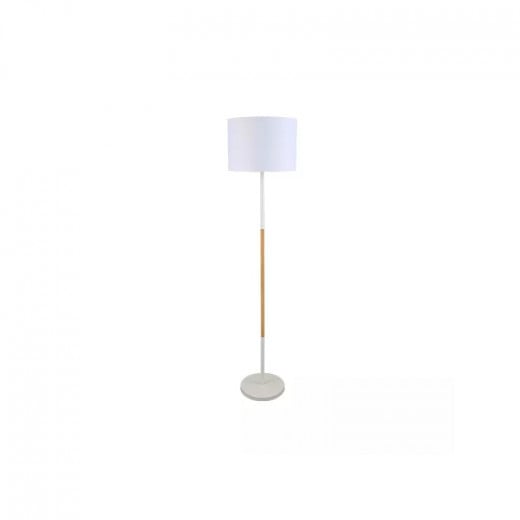 NOVA Floor Lamp Histia  White 148CM