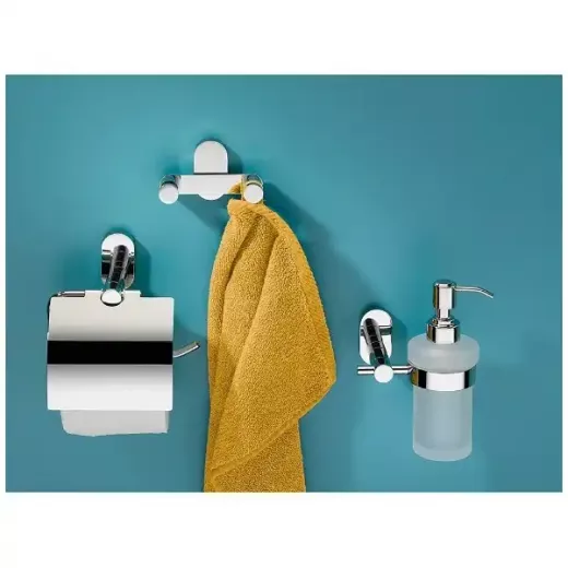Kela Toilet Paper Holder, Lucido  Design