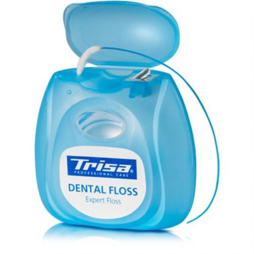 Trisa Sponge dental floss expert 30pc