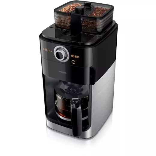 ماكينة تحضير القهوة الأمريكية فيليبس - 15 كوب