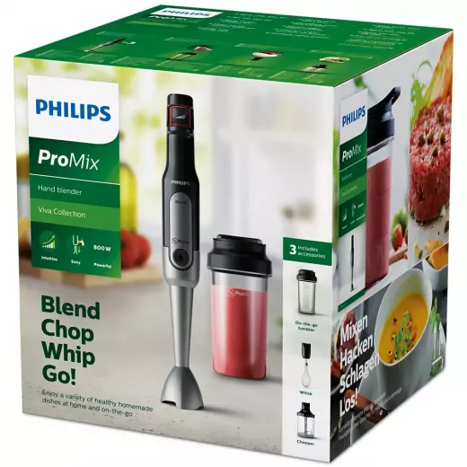Philips hand blender - 800w ProMix Hand Blender