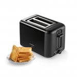 Bosch  toaster 2 slice(s) 970 W Black