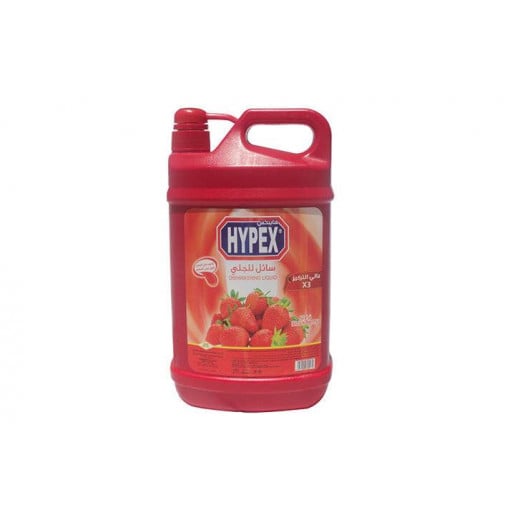 Hypex dishwashing liquid Strawberry scent 1800 ml