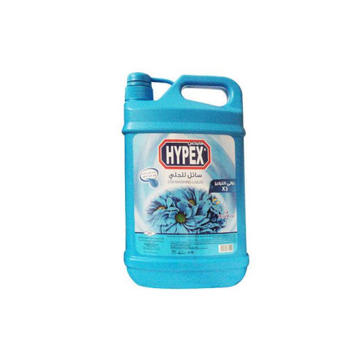 Hypex dishwashing liquid Blue lilac scent 1800 ml