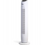 Ufesa Tower Fan With remote, White