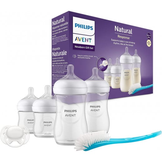 Philips Avent Baby Bottle Newborn Gift Set