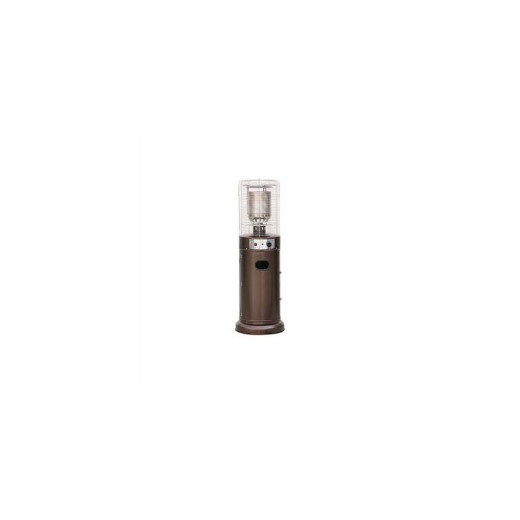 Conti Patio Gas Heater - Bronze Color - 140 cm