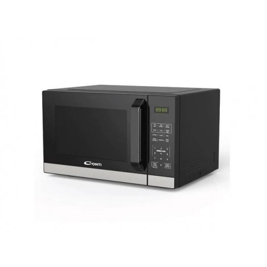 Conti Microwave - 38L - Black
