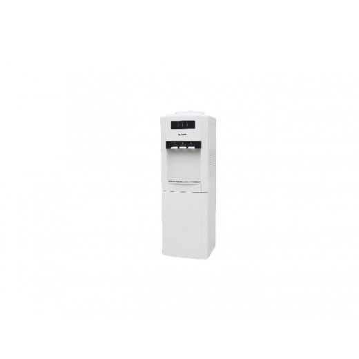 Conti Stand Water Dispenser - 3 Taps - White