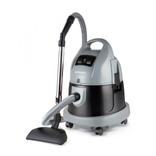 Conti, Vacuum 2400W, 20L, Wet & Dry, Grey